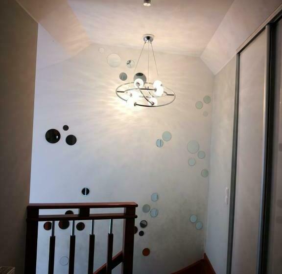 اتاق استاندارد سه نفره, Viesu Nams Amrai