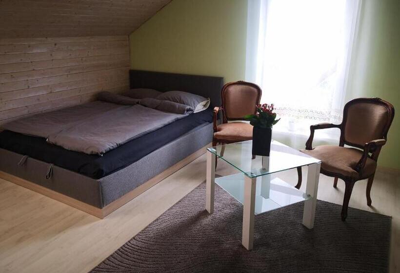 اتاق خانوادگی, Viesu Nams Amrai