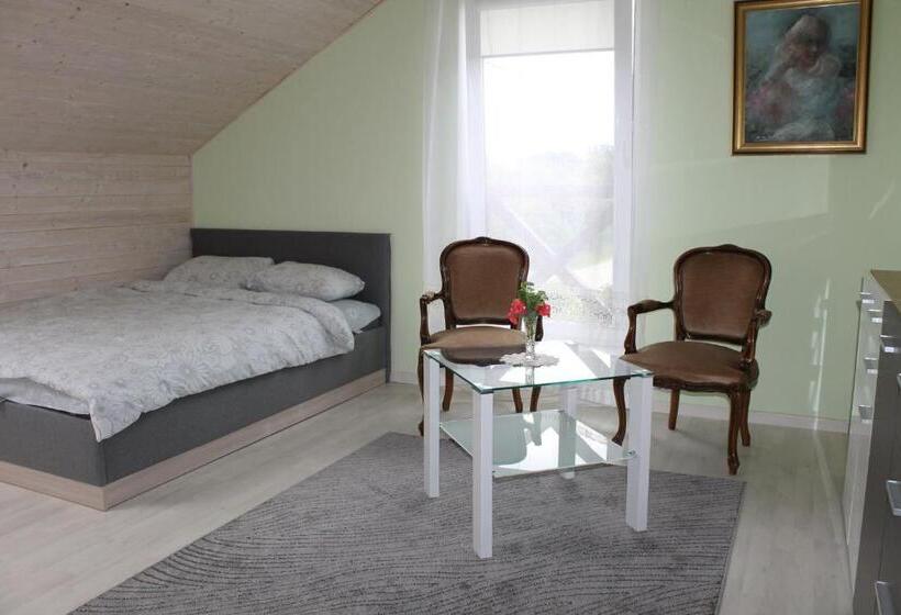 اتاق خانوادگی, Viesu Nams Amrai