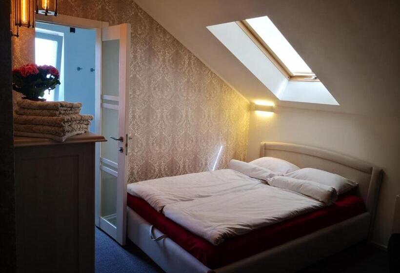 اتاق لوکس, Viesu Nams Amrai