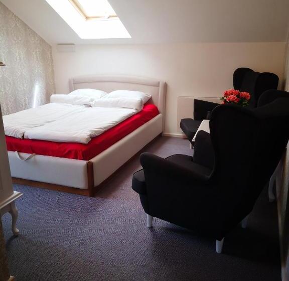 اتاق لوکس, Viesu Nams Amrai