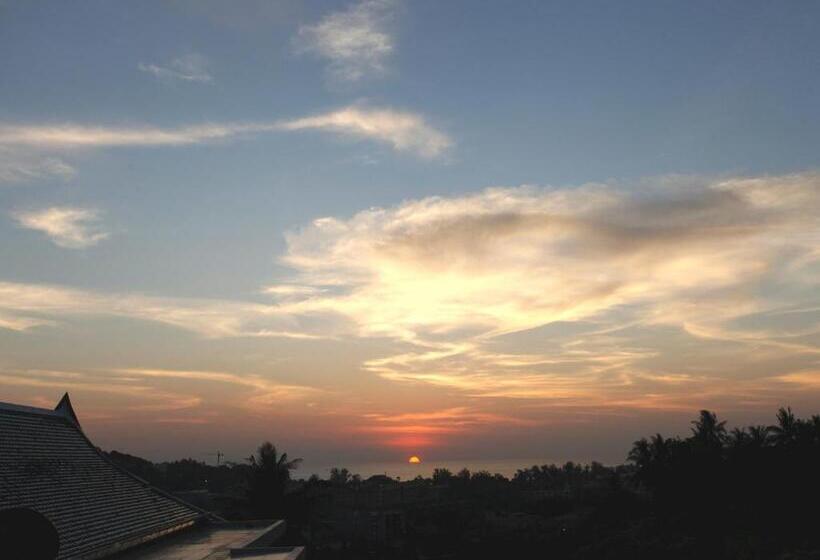 豪华三卧别墅, Kata Sea View Villas