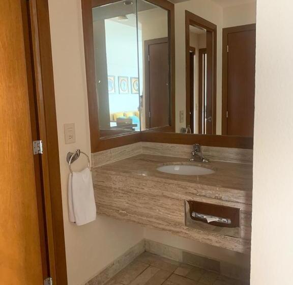 带1个卧室的公寓, Vidant At Nuevo Vallarta