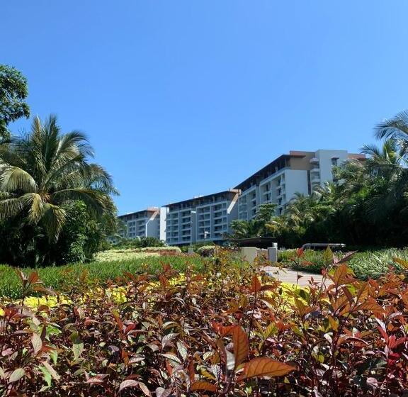 带1个卧室的公寓, Vidant At Nuevo Vallarta