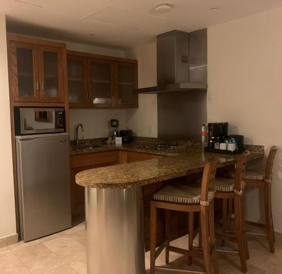 带2个卧室的公寓, Vidant At Nuevo Vallarta