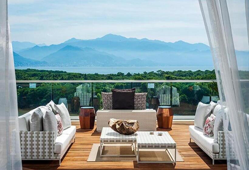 Люкс с Бассейном, Vidant At Nuevo Vallarta