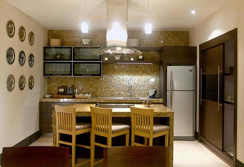 别墅: 1间卧室带游泳池, Vidant At Nuevo Vallarta