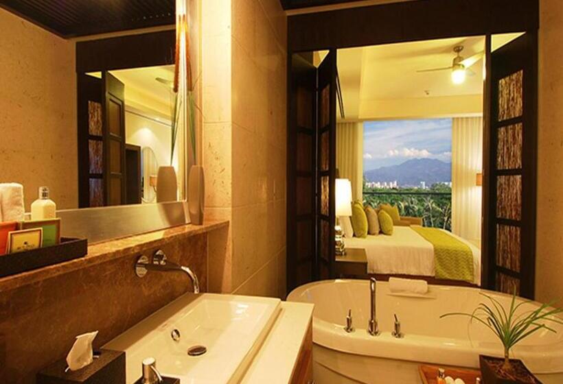 别墅: 1间卧室带游泳池, Vidant At Nuevo Vallarta