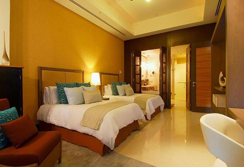 别墅: 1间卧室带游泳池, Vidant At Nuevo Vallarta