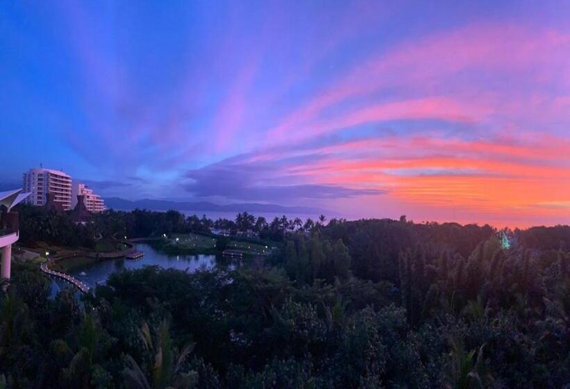 带1个卧室的公寓, Vidant At Nuevo Vallarta