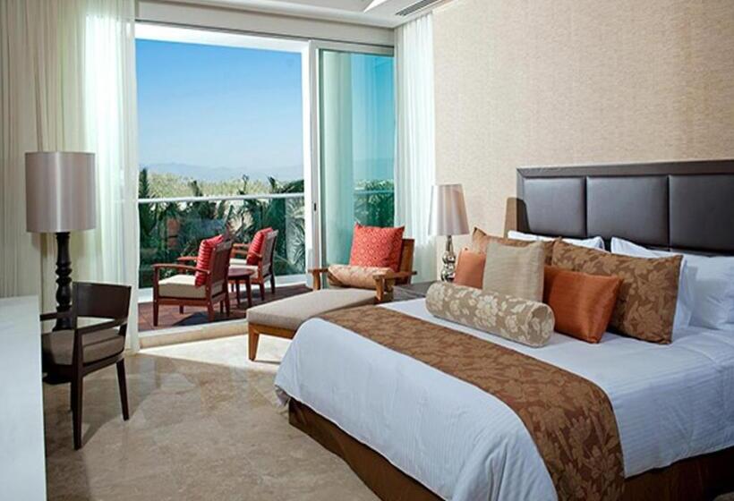 高级大房间, Vidant At Nuevo Vallarta