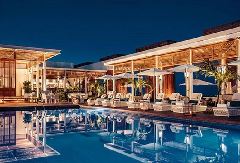 Люкс с Бассейном, Vidant At Nuevo Vallarta