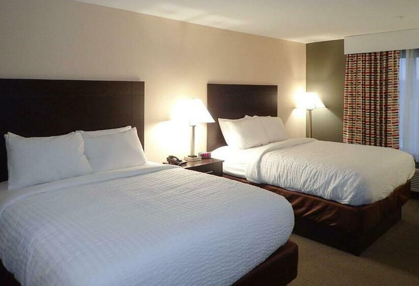 غرفة قياسية, Days Inn & Suites By Wyndham Florence/jackson Area