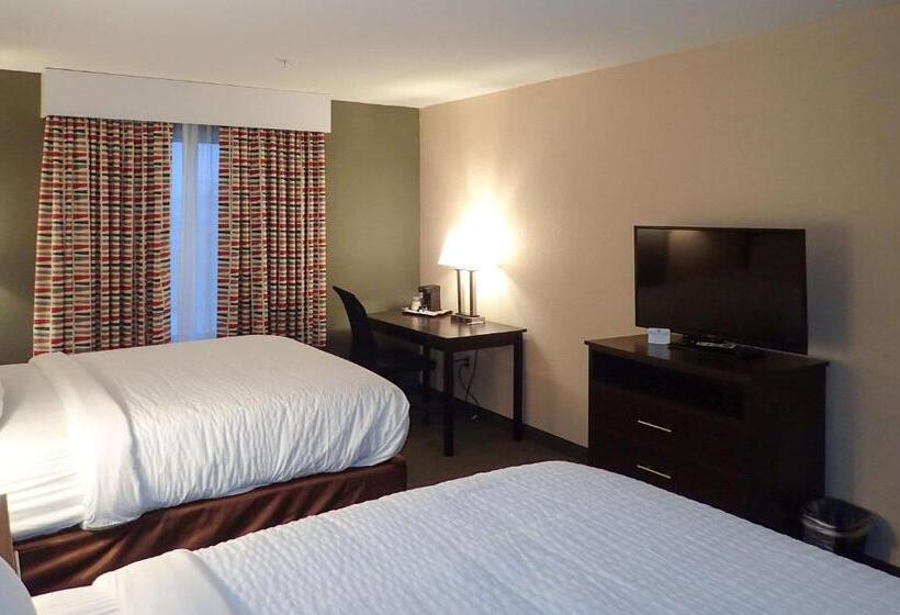 غرفة قياسية, Days Inn & Suites By Wyndham Florence/jackson Area