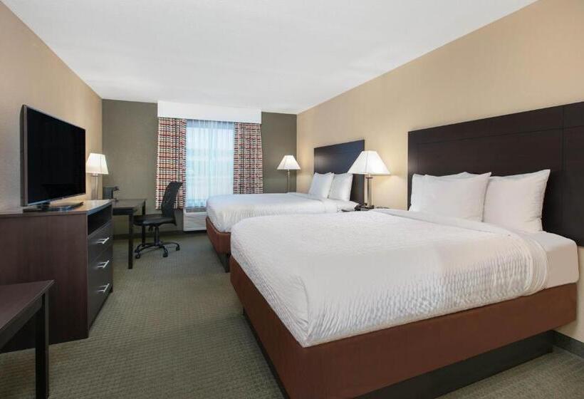 غرفة قياسية, Days Inn & Suites By Wyndham Florence/jackson Area