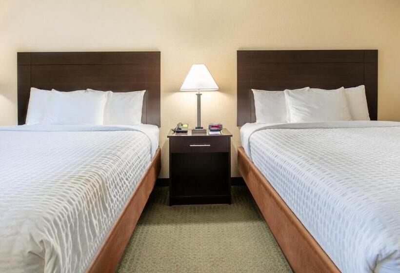 Номер Стандарт, Days Inn & Suites By Wyndham Florence/jackson Area