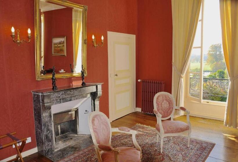 חדר סטנדרט, Chateau De La Foltière