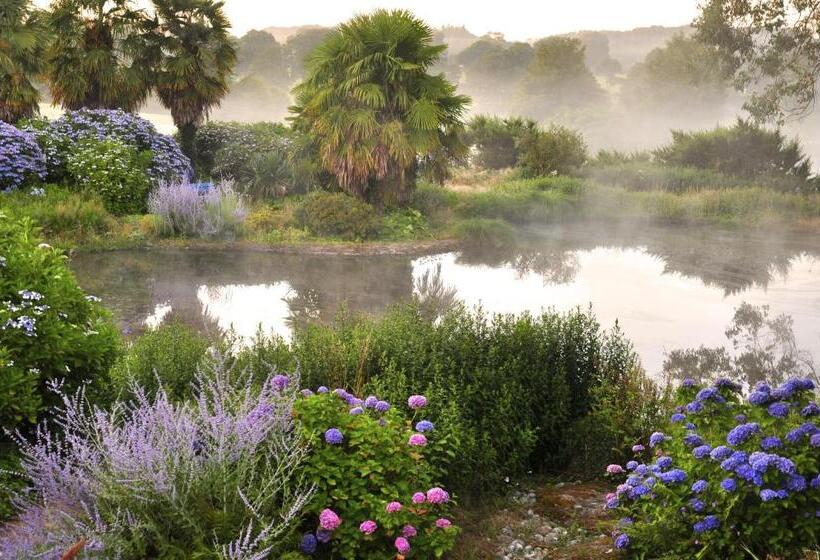 סוויטה נוף לגינה, Chateau De La Foltière