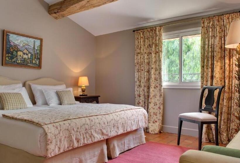 غرفة سوبيريور عائلية, Château De Valmer