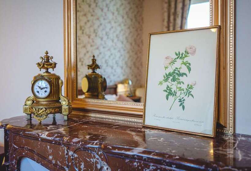 اتاق رمانتیک, Château La Comtesse De Loire & Spa