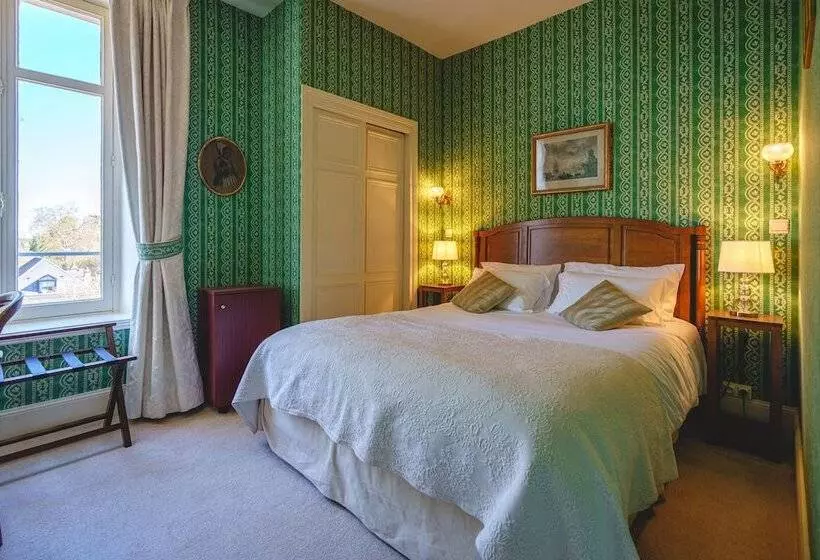 اتاق رمانتیک, Château La Comtesse De Loire & Spa