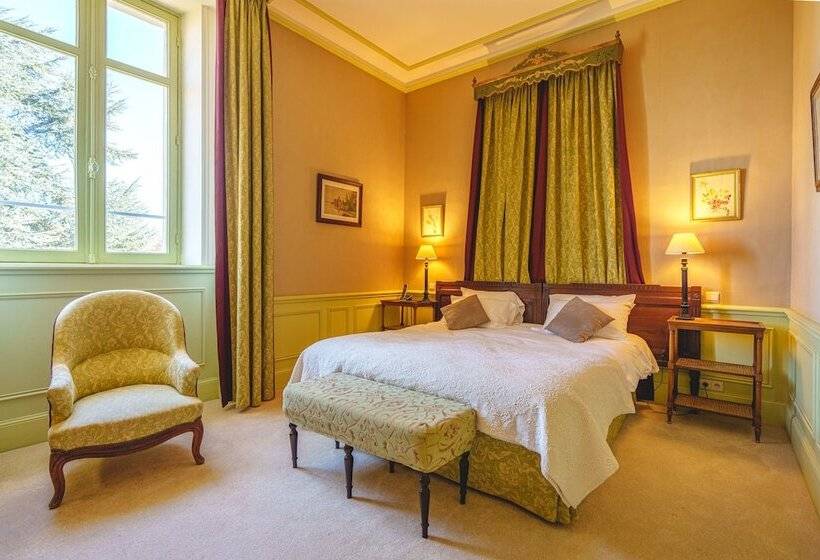 اتاق استاندارد, Château La Comtesse De Loire & Spa
