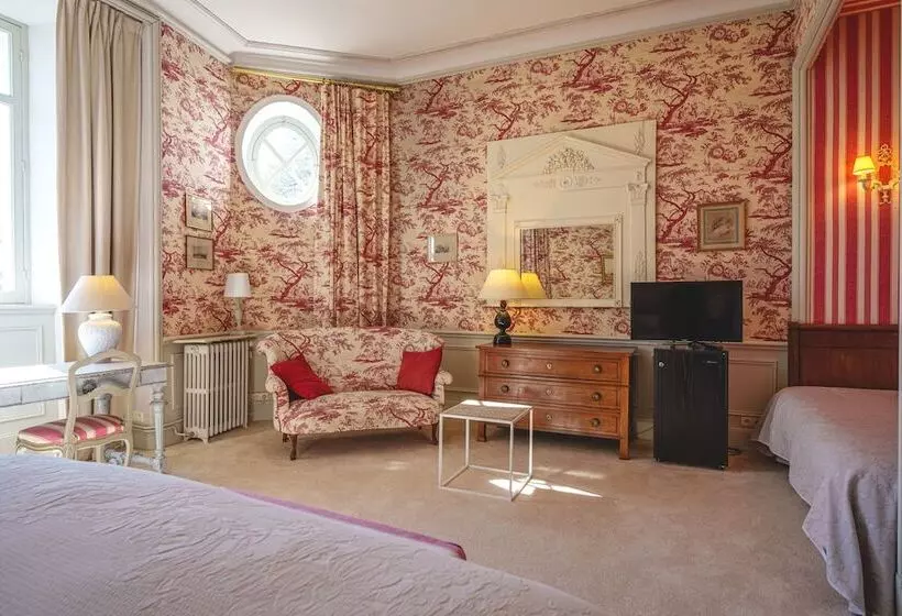 اتاق استاندارد, Château La Comtesse De Loire & Spa