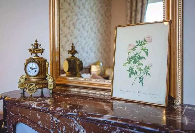 اتاق رمانتیک, Château La Comtesse De Loire & Spa