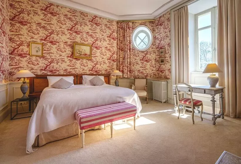 اتاق استاندارد, Château La Comtesse De Loire & Spa