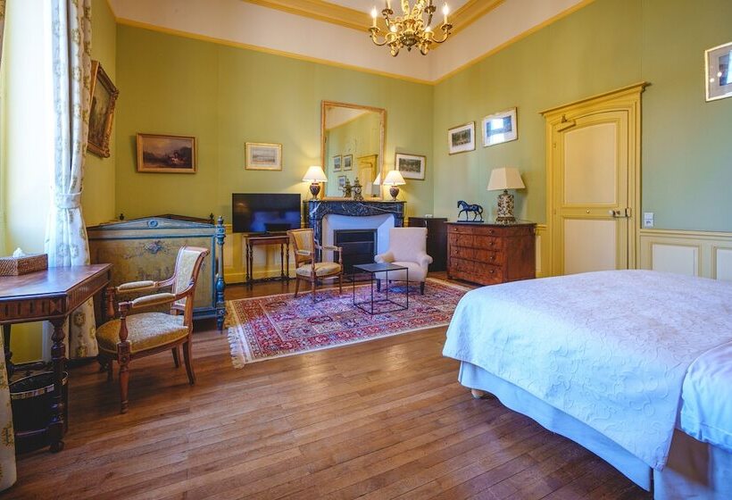 اتاق استاندارد, Château La Comtesse De Loire & Spa