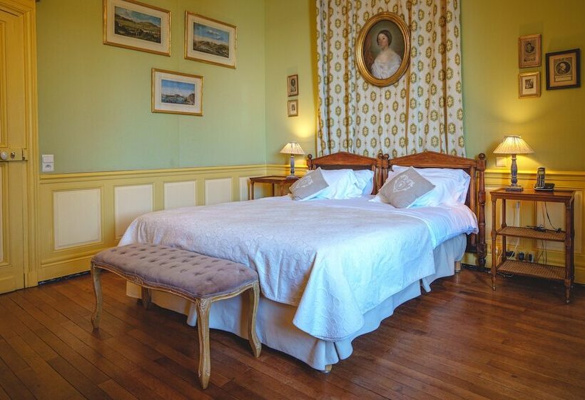 اتاق استاندارد, Château La Comtesse De Loire & Spa