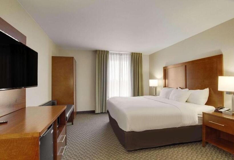 Стандартный Номер Кровать Кинг, Comfort Inn Airport