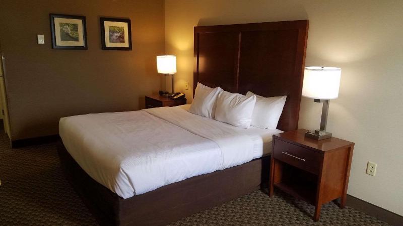 Стандартный Номер Кровать Кинг, Comfort Inn Airport