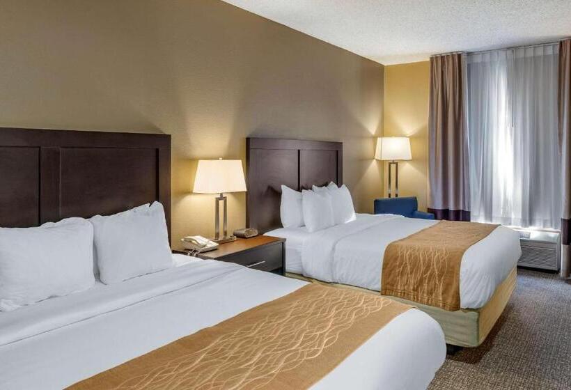 Номер Стандарт, Comfort Inn Evanston I 80
