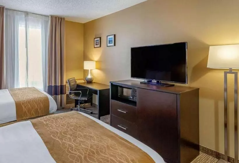 ファミリールーム, Comfort Inn Evanston I 80