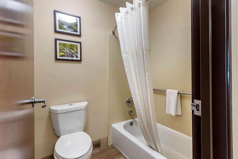 Стандартный Номер Кровать Кинг, Comfort Inn Portland Near I84 And I205