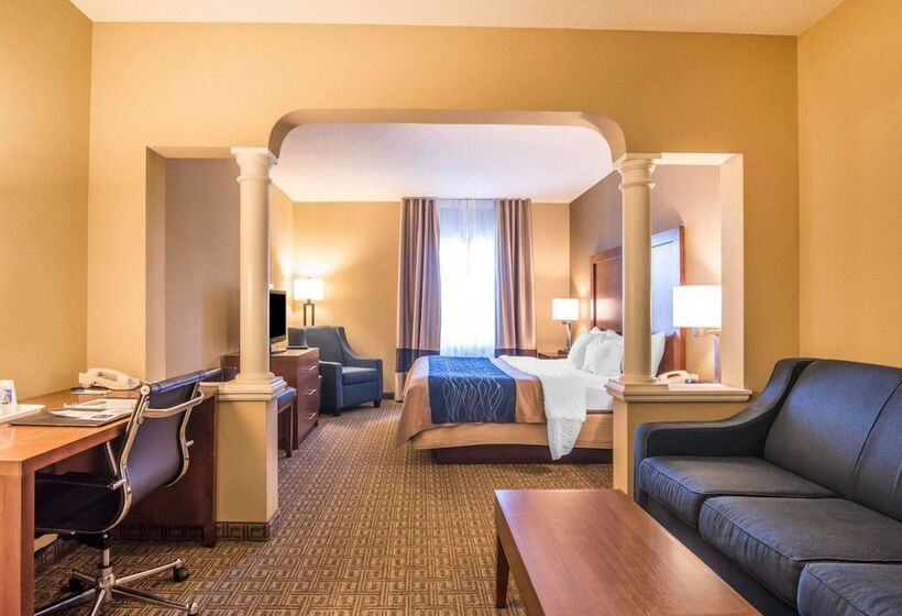 جناح, Comfort Inn & Suites Dover Portsmouth