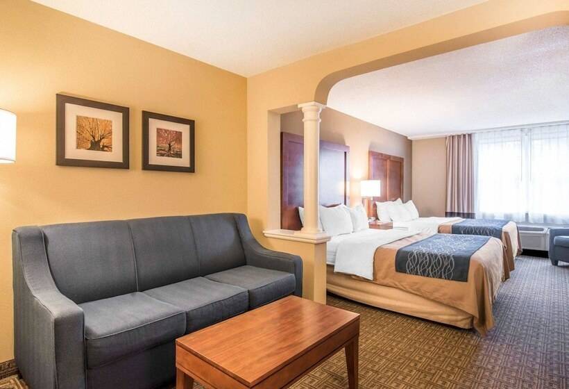 جناح, Comfort Inn & Suites Dover Portsmouth