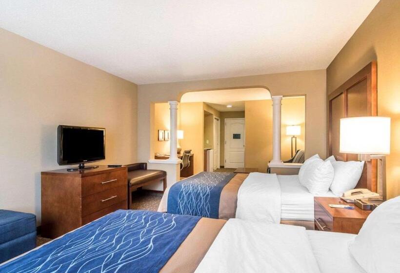 جناح, Comfort Inn & Suites Dover Portsmouth