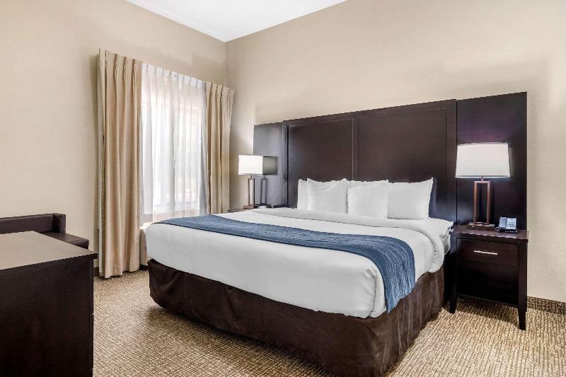 جناح, Comfort Inn & Suites Atlanta Smyrna