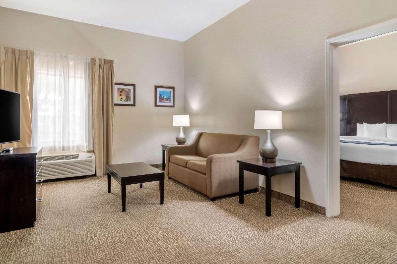 جناح, Comfort Inn & Suites Atlanta Smyrna