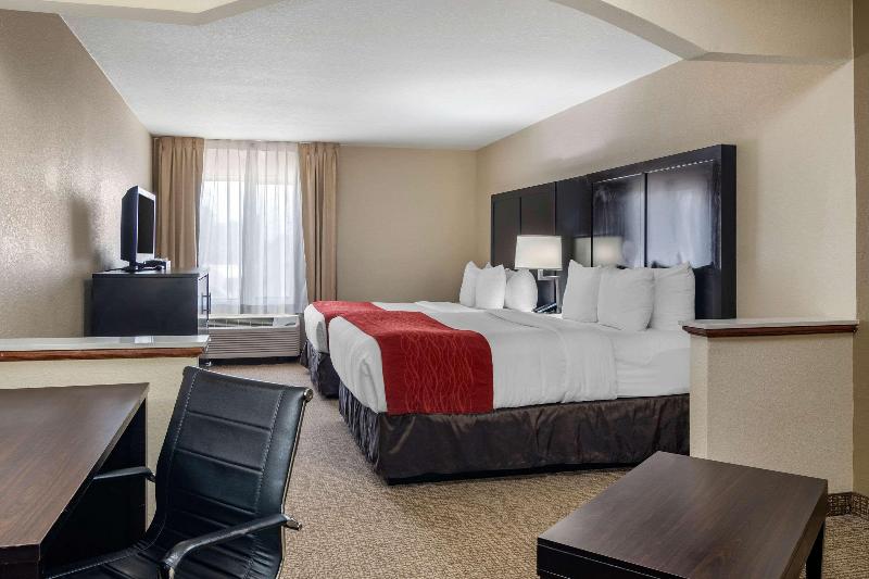 جناح, Comfort Inn & Suites Atlanta Smyrna