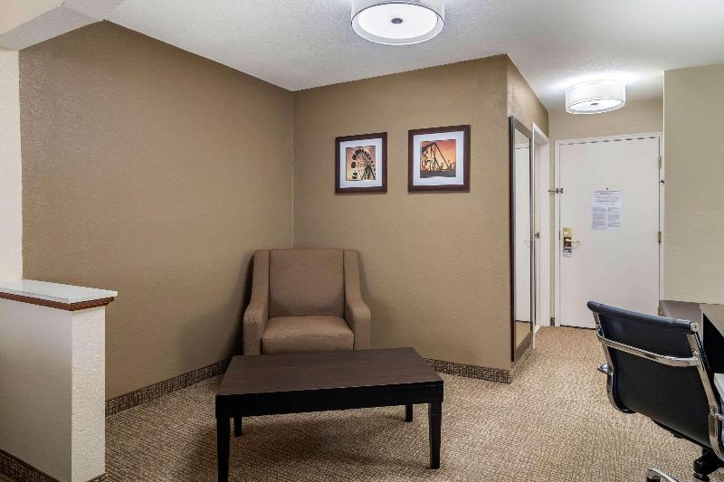 סוויטה, Comfort Inn & Suites Atlanta Smyrna