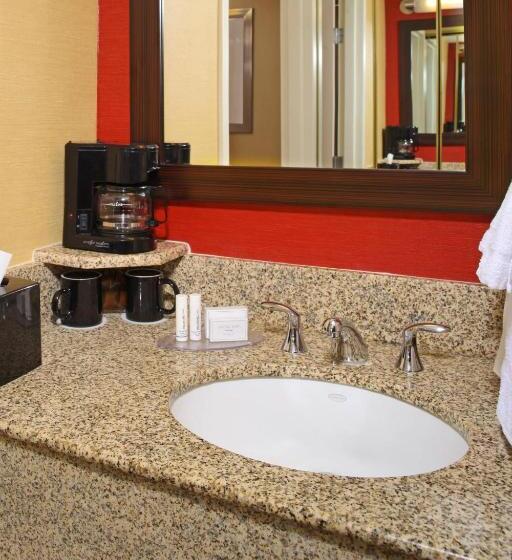 غرفه قياسيه سريرين مزدوجين, Courtyard By Marriott Baltimore Downtown/inner Harbor