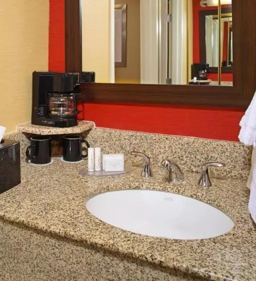 Standard-huone 2 Parivuodetta, Courtyard By Marriott Baltimore Downtown/inner Harbor