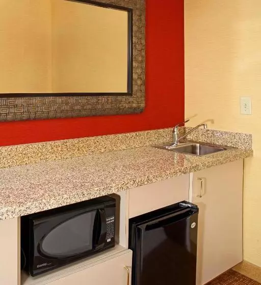 Sviitti King-vuode, Courtyard By Marriott Baltimore Downtown/inner Harbor