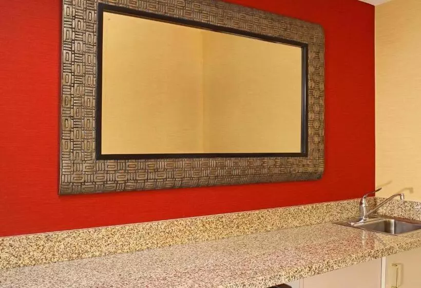 Sviitti King-vuode, Courtyard By Marriott Baltimore Downtown/inner Harbor