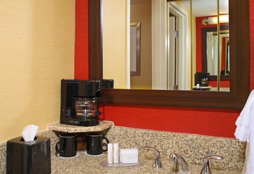 غرفه قياسيه سريرين مزدوجين, Courtyard By Marriott Baltimore Downtown/inner Harbor