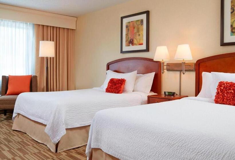 스탠다드 룸, Courtyard Boston Woburn/boston North