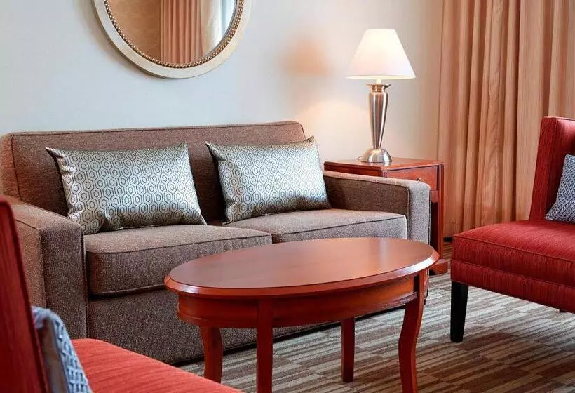 سوئیت با تخت بزرگ, Courtyard Boston Woburn/boston North